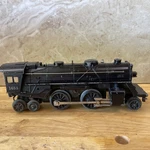 Lionel 1655 Locomotive Runs Great. Fixed Price $55.00.