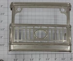 Lionel 422-10 Nickel Observation End Platform Railing. Fixed Price $18.00.