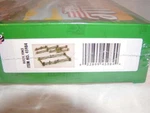 Bachmann 45984 Plasticville Usa Rustic Fence Kit O 27 Mib New Easy Assemble Seal. Fixed Price $13.99.