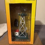Mth Railking Gabe The Lamplighter 30-9120 New. Fixed Price $99.99.
