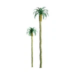 Jtt Scenery Products 94240 6" Professional Palm Tree (pack 2). Fixed Price $16.50.