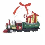 Lionel Blow Mold Train Ornament LN1191. Fixed Price $20.89.