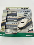 Kato Gauge E4 Series Shinkansen Max Basic 4-CAR Set 10-292 Model Train By Dhl. Fixed Price $279.99.