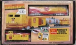 Mth Railking 30-4052-1 Mcdonald's Genesis Freight Train Set W/PS2 O-gauge Lnib. Fixed Price $259.99.