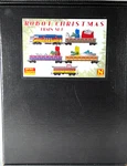 Micro-trains Scale Robot Christmas Set 99321386. Fixed Price $224.50.