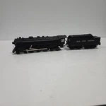 Marx Model Trains Ho Scale New York Central Coal 6096 Locomotive. Fixed Price $49.99.