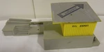 Vintage American Flyer Ho, Gilbert #35759 Drum Loading Oil Depot Needs Parts. Fixed Price $49.99.