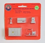 Lionel Trackside Railroad Detail Pack 6-83688. Fixed Price $27.90.