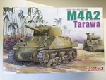 Dragon 1:35 Scale '39-'45 Series M4A2 Tarawa Model Kit # 6062. Fixed Price $51.29.
