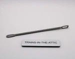 Lionel Bascule Bridge Link Rod Part 313-42. Metal New. Fixed Price $9.95.