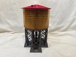 Lionel Water Tower Red Roof. Fixed Price $29.99.