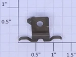 Lionel 445-32 Gauge Switch Tower Figure Bracket (10). Fixed Price $30.00.