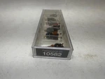 Preiser Ho Scale Item #10582 Walking Passengers. Fixed Price $16.00.