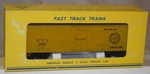 American Models No. 2209 40' Reefer Dt&i Detroit Toledo Ironton #19137 - Gauge. Fixed Price $19.99.
