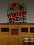 Miller Engineering Ho Or Scale Wonder Bread Animated Neon Billboard 4061. Fixed Price $41.47.