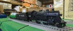 Lionel 6-1662 Black River Steam Freight Train Set W/ Video. Fixed Price $99.00.