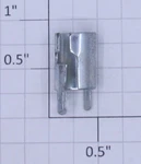 Lionel R-92 3-PRONG Bayonet Base Lamp Socket (12). Fixed Price $12.60.