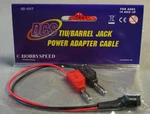 Mth 50-1017 Dcs Tiu/barrel Jack Power Adapter Cable. Fixed Price $11.12.
