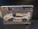 Revell 85-2549 Champion Porsche GT-1 Evo 1/24 Scale + Indycals Decals See Desc. Fixed Price $49.00.