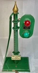 Prewar American Flyer Gauge No. 2218 Block Signal !. Fixed Price $69.99.