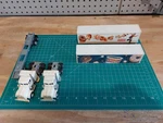 Lionel 6-12842 Dunkin Donuts Truck & Trailer Parts Lot Of. Fixed Price $20.40.
