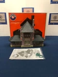 Lionel Artisan Collection Mg Switch Tower W/ Lights 6-37933. Fixed Price $279.99.
