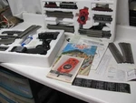 Vintage Roco Express Train Set #41230 Lokmaus Ho Scale. Fixed Price $341.99.