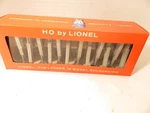 Lionel Post-war Ho Trains- 0111 Elevated Trestle Set- New B15. Fixed Price $24.95.