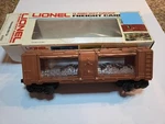 1982 Lionel 6-7517 Philadelphia Mint Silver Bullion Car #17. Fixed Price $24.95.