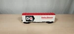 Mth Railking 30-7835 Dairy Queen Meet At Dq Modern Reefer Car Gauge No Box. Fixed Price $50.32.