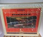 Lionel 6-11918, X1144, 1997 Service Exclusive Set In Factory Sealed Box. Fixed Price $424.25.
