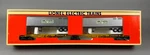 Lionel Southern Ttux Flatcar, 6-16363 1993. Fixed Price $49.95.