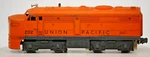 Vintage Lionel #202 Union Pacific Alco Diesel Locomotive Unit Gauge 1:48. Fixed Price $99.99.