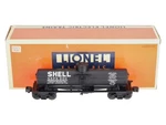 Lionel 6-51300 Gauge Shell Semi-scale Single Dome Tank Car #8124 Ln/box. Fixed Price $55.29.