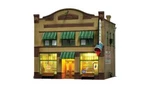 Woodland Scenics BR5853 Scale Built Up Structure - Dugan's Paint Store. Fixed Price $127.99.