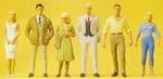 Preiser 65318 O Scale Passers-by. Fixed Price $61.99.
