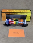 Mth 30-73105 Necco Candy Wafer Modern Tank Car New O-27 Rail King. Fixed Price $109.00.