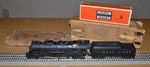 Lionel Postwar 736 Berkshire 2-8-4 2046W Boxes Tender Paper Very Nice Video. Fixed Price $339.99.