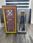 Mth Railking Alaska Railroad Industrial Water Tower Blue Yellow 30-90263 A.202. Fixed Price $93.50.