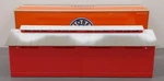 Lionel 6-83305 24" Winter Illuminated Covered Bridge Ln/box. Fixed Price $36.75.
