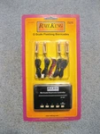 O-gauge Mth Flashing Barricades. Fixed Price $34.99.