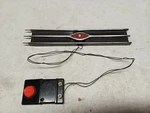 Lionel #6029 Remote Uncoupling Track W/controller Refurbished #65. Fixed Price $19.00.