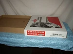 American Flyer 20620 The Chief Set Printed Inserts +repro Box Only No Trains. Fixed Price $79.99.