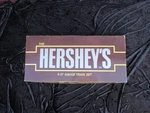 The Hershey 0-27 Gauge Train Set 6 Unit Electric. Fixed Price $170.00.