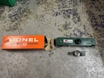 Lionel 3519 Automatic Satellite Launching Car. Fixed Price $94.98.
