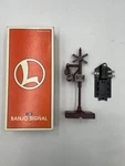 Lionel 6-12709 Operating Banjo Crossing Signal. Fixed Price $29.99.