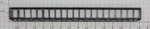 Lionel 3512-47 Fire Ladder Car Extension (1). Fixed Price $8.00.