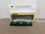 Bachmann Ho Burlington Nothern Locomotive Emd GP30 Diesel #181 #2. Fixed Price $50.00.