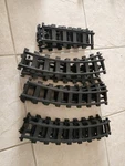 Lionel Polar Express Gauge Set Replacement 16 Piece Track 71-1022 250 2007. Fixed Price $23.98.