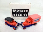 Ertl F085 Lionel Service Trucks. Fixed Price $39.99.
